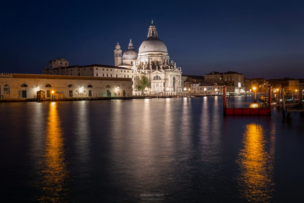 Blue Hour Venice