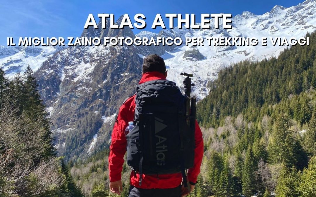 RECENSIONE ZAINO ATLAS ATHLETE